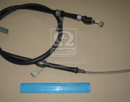 Трос гальма стоянки правий Kia Sportage -02 (вир-во Mobis)