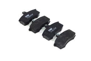 Колодка гальм. диск. ВАЗ 2108-09 перед. (вир-во TRW)