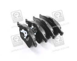 Колодка гальм. диск. AUDI A3, SEAT IBIZA III, SKODA, VW передн. (вир-во TRW)