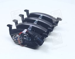 Колодка гальм. диск. AUDI A3, SEAT, SKODA, VW передн. (вир-во TRW)