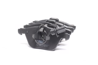 Колодка тормозная дисковая передняя FORD GALAXY (WGR) , SEAT ALHAMBRA (7V8, 7V9) , VW T4 (пр-во TRW)