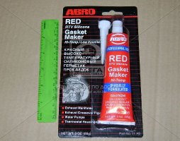 Герметик прокладок червоний CH 85гр. ABRO
