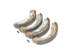 Колодка гальм. барабан. OPEL ASTRA/CORSA/TIGRA задн. (вир-во Bosch)