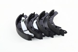 Колодка гальм. барабан. DAEWOO MATIZ задн. (вир-во Bosch)