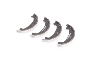 Колодка гальм. барабан. BMW 3 SERIE (E46) задн. (вир-во Bosch)