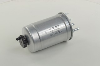 Фільтр паливний дизель FIAT DOBLO, PUNTO (вир-во Bosch)