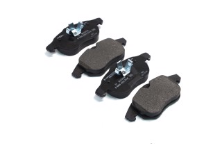 Колодка гальм. диск. OPEL VECTRA C, передн. (вир-во Bosch)