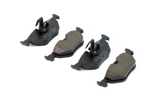 Колодка гальм. диск. BMW 5 (E39) задн. (вир-во Bosch)