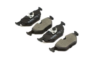 Колодка гальм. диск. BMW 3 (E30, E36) задн. (вир-во Bosch)