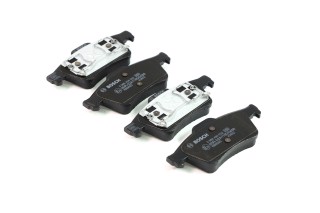 Колодка гальм. диск. RENAULT LAGUNA, MEGANE задн. (вир-во Bosch)