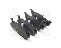 Колодка гальм. диск. SEAT IBIZA IV (6L1), SKODA FABIA (6Y2) передн. (вир-во Bosch)