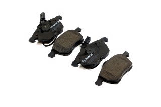 Колодка гальм. диск. AUDI A4, A6, SKODA SUPERB, VW PASSAT передн. (вир-во Bosch)