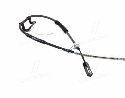Трос стояночного гальма лівий Kia Carnival -05 (вир-во Mobis)