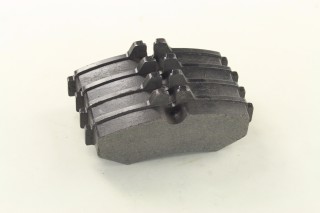 Колодка гальм. диск. MB G-CLASS (W463) задн. (вир-во Bosch)