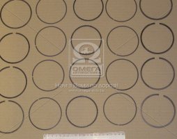 Кольца поршневые (0.25) HYUNDAI/KIA CLARUS, RETONA, SPORTAGE(пр-во Mobis)