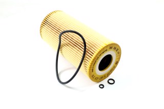 Фільтр оливний двигуна MERCEDES SPRINTER (вир-во Bosch)