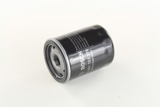 Фильтр масляный двигателя SUZUKI, TOYOTA (пр-во Bosch)