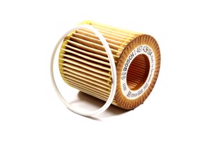 Фільтр оливний двигуна SKODA FABIA, ROOMSTER (вир-во Bosch)