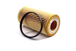 Фільтр оливний двигуна AUDI, SKODA, VW (вир-во Bosch)