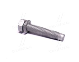 Болт,задн аморт (у з моста) (пр-во GM)