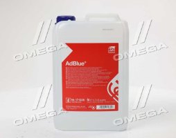 Жидкость AdBlue (мочевина) FEBI 5 л