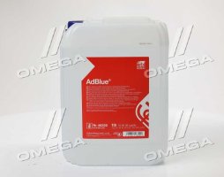 Жидкость AdBlue (мочевина) FEBI 10 л