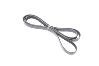 Ремінь компр.конд.-вод.насосу сaptva (вир-во GM)