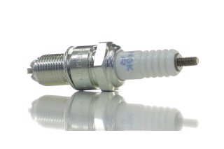 Свічка запалювання AUDI 100, 80, SEAT, SKODA FELICIA, VW GOLF (вир-во NGK)
