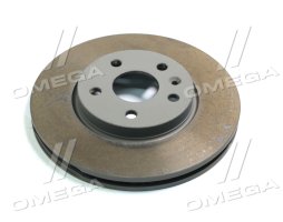 Диск гальмівний перед. cruze (вир-во GM)