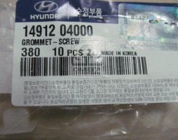 Фіксатор внутрішньої панелі дверей (вир-во Mobis)