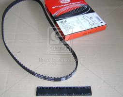 Ремінь зубч. ГРМ AUDI, VW (1.6, 1.8) Z = 121 (Вир-во Gates)