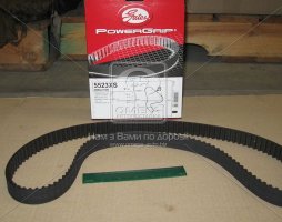 Ремінь зубч. ГРМ PEUGEOT PARTNER 1.9DZ=140 (Вир-во Gates)