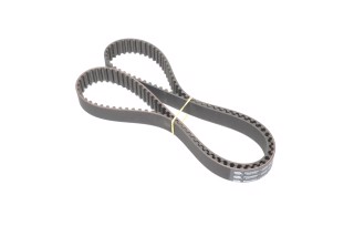 Ремінь зубч. ГРМ FIAT DUCATO 2.8TD Z=154 (Вир-во Gates)