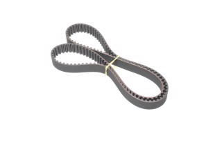 Ремінь зубч. ГРМ AUDI, VW 1.8TZ=153 (Вир-во Gates)