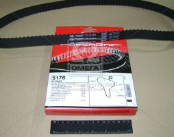 Ремінь зубч. ГРМ AUDI, VW 1.6DZ=135 (Вир-во Gates)