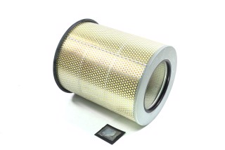 Фільтр повітряний VOLVO (TRUCK) (вир-во Knecht-Mahle)