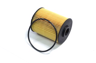 Фільтр оливний двигуна AUDI, VW (вир-во Knecht-Mahle)