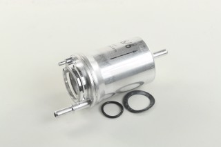 Фільтр паливний AUDI, VW, SKODA (вир-во Knecht-Mahle)