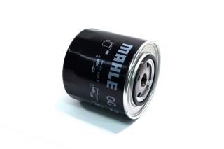 Фільтр оливний двигуна VW T4 1.9D 90-03, AUDI 100 2.0 82-, VOLVO (вир-во KNECHT-MAHLE)