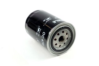 Фильтр масляный двигателя AUDI, VW, SKODA (пр-во Knecht-Mahle)