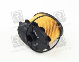 Фильтр топливный (сменный элемент) CITROEN, PEUGEOT, TOYOTA (пр-во Knecht-Mahle)