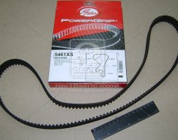 Ремінь зубч. ГРМ Opel Omega B 2.2 16v (вир-во Gates)