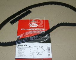 Ремінь зубч. ГРМ Citroen, Fiat, Peuge Partner 2.0hdi Z=141 (вир-во Gates)