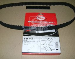 Ремінь зубч. ГРМ Opel Astra G, H, Zafira 1.7dti (вир-во Gates)