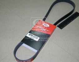 Ремінь поліклін. 6PK1018 (вир-во Gates)