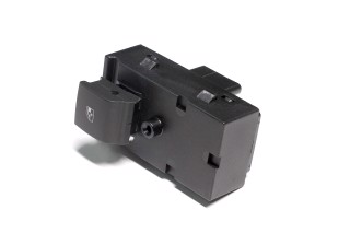 Переключатель,окн задн бок дв(черный) (пр-во GM)