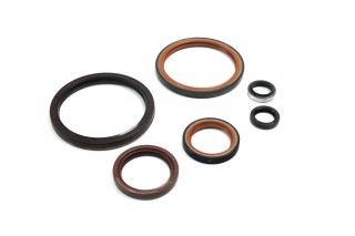 Ремкомплект сальников КПП (пр-во CEI)