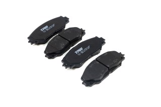 Колодка гальм. диск. TOYOTA AURIS, RAV 4 передн. (вир-во TRW)