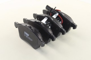 Колодка гальм. диск. VW T4 передн. (вир-во TRW)