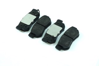 Колодка гальм. диск. HYUNDAI ELANTRA, SANTA FE, TUCSON, KIA MAGENTIS задн. (вир-во TRW)